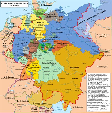 historia territorial de alemania